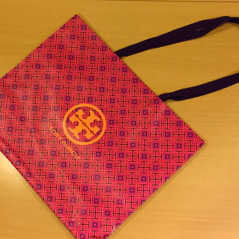 Tory Burch Shopping Bag Large